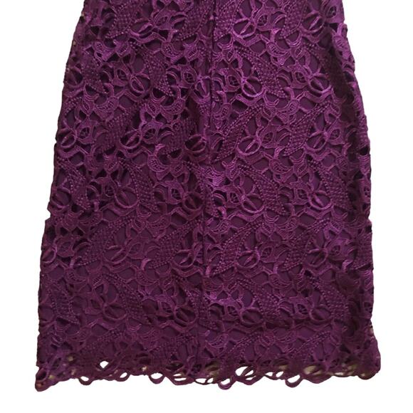 Ralph Lauren Lace Cap Sleeve Dress size 0 NWT - Picture 8 of 10